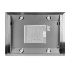 Davoline Regal Απορροφητήρας Νησίδα 90cm Inox Davoline Regal Απορροφητήρας Νησίδα 90cm Inox